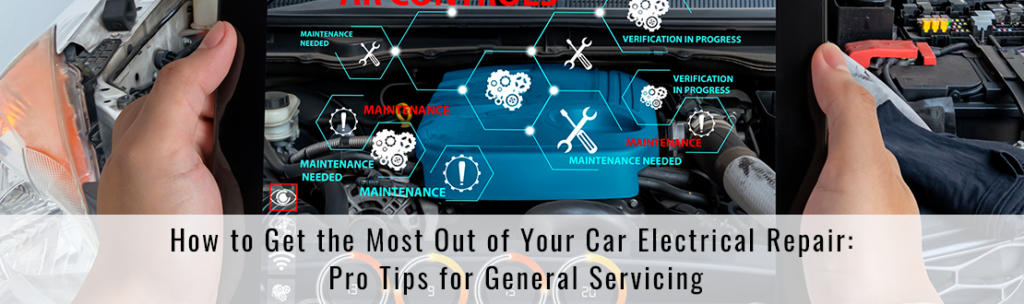 car electrical repair