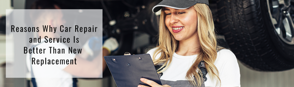Car repair and Services