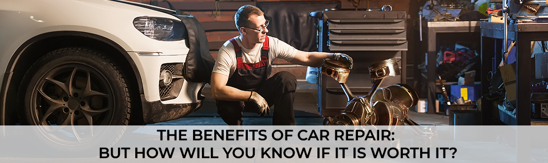 Benifit of Car repair