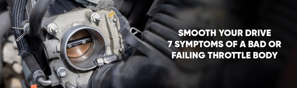Smooth your drive Banner