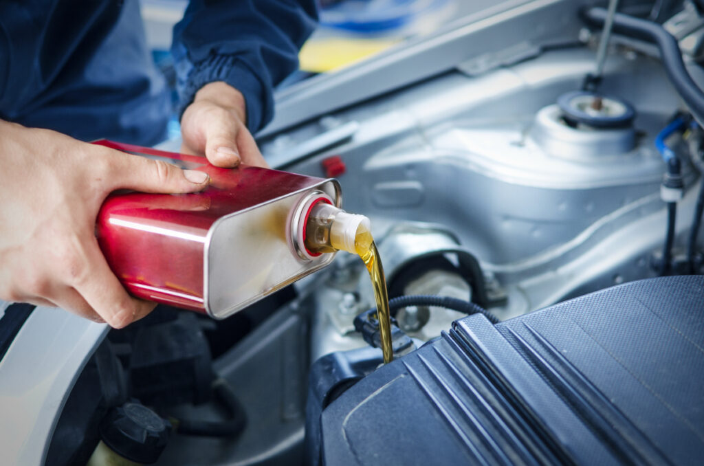 oil changes