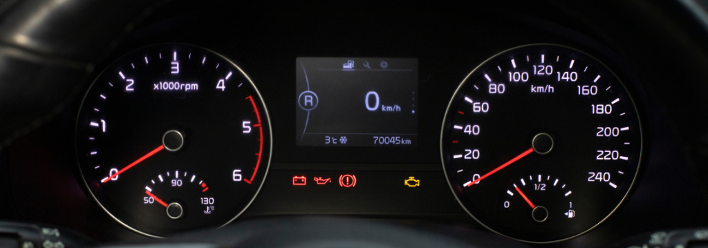 Car Instrument Cluster service