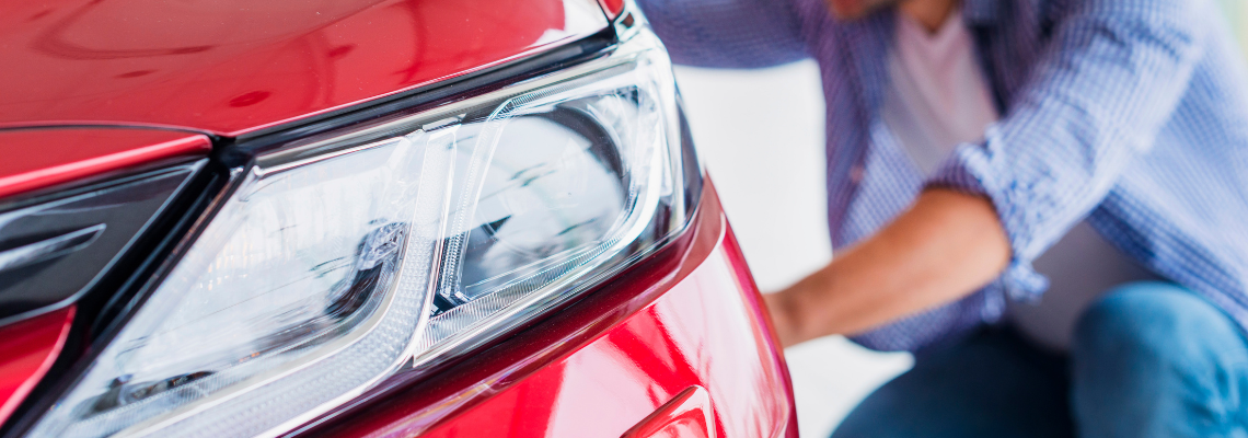 car headlight repair