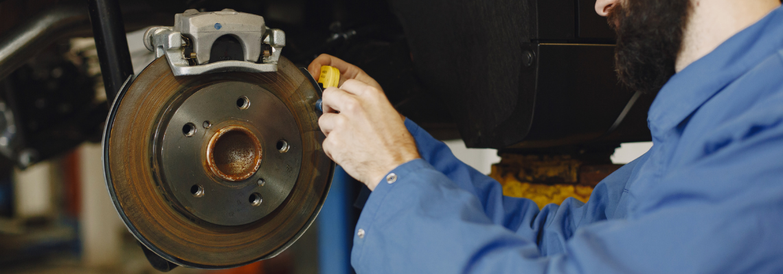 brake service centre