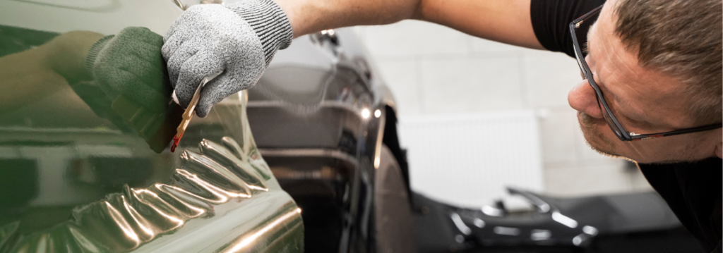 car scratch repair service