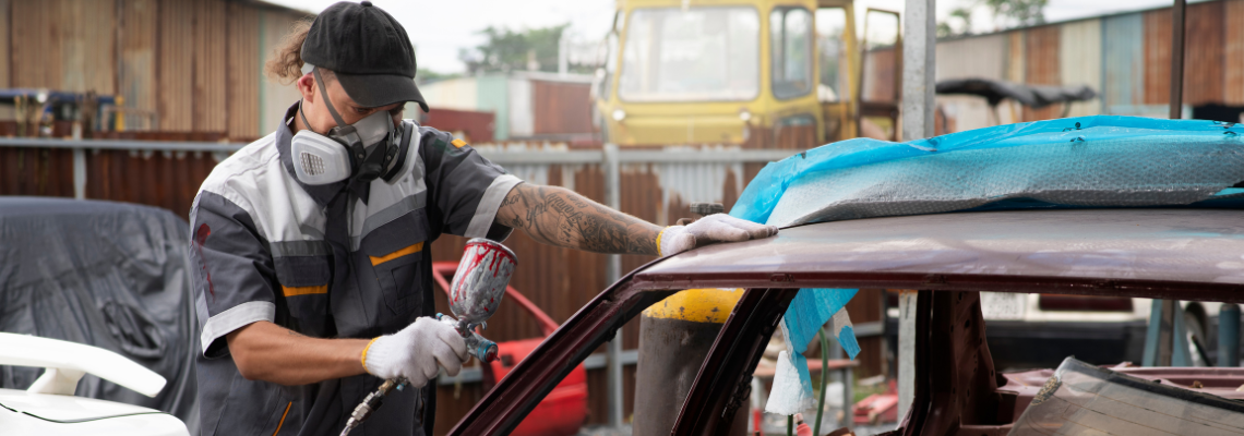 Rust Repair for Luxury Car Bodies