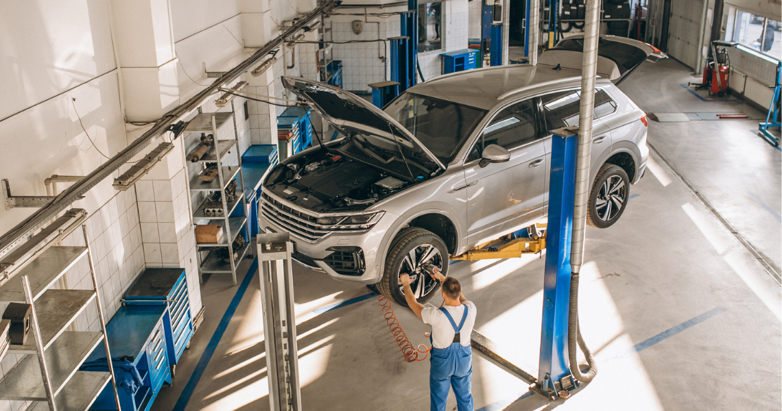 car service center