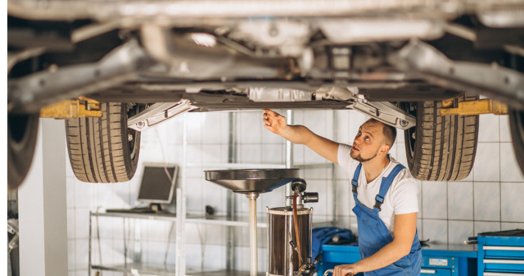 car exhaust repair near me