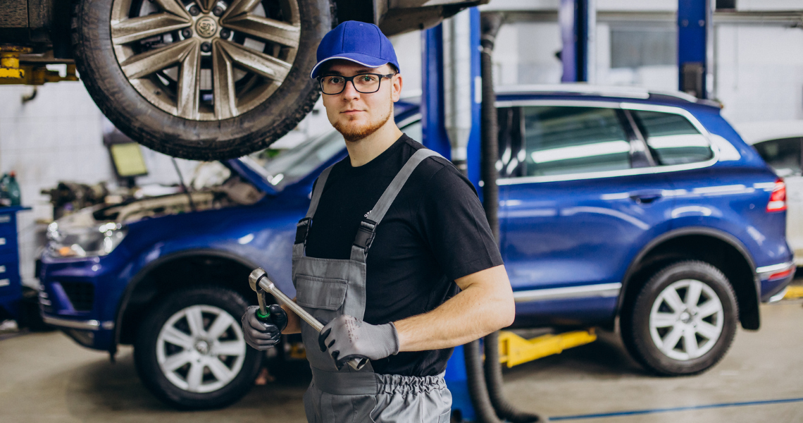 car repair