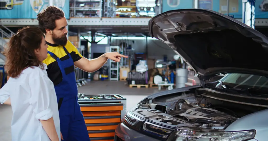 engine oil maintenance