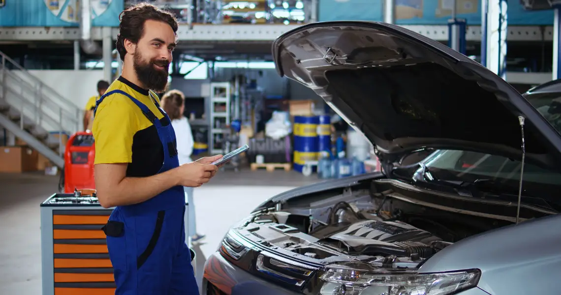 Car battery