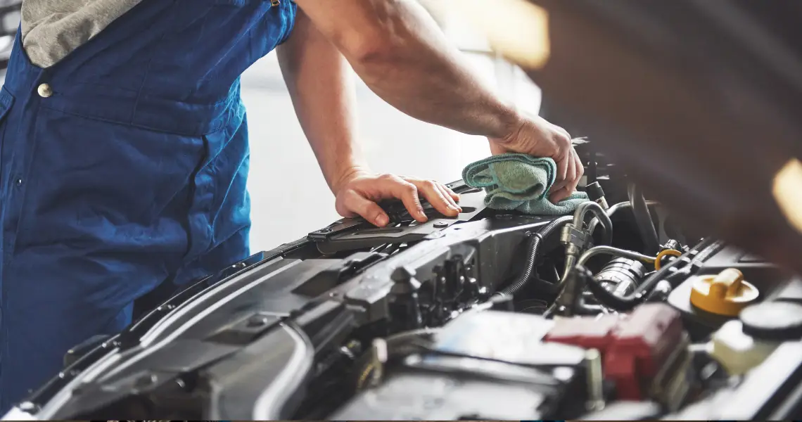 BMW radiator service near me