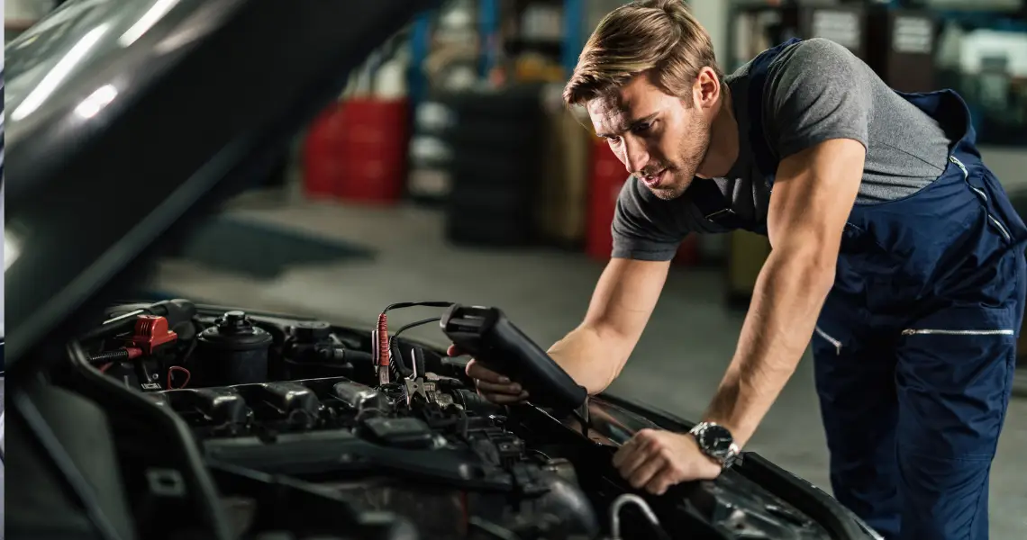 Car Battery repair
