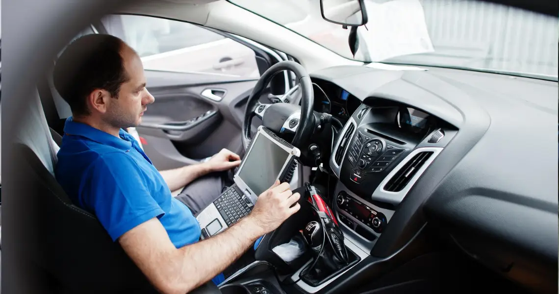 car Steering repair shop