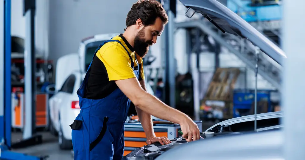 car repair