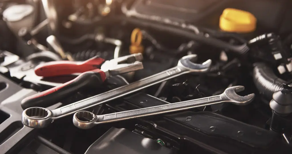 car repair