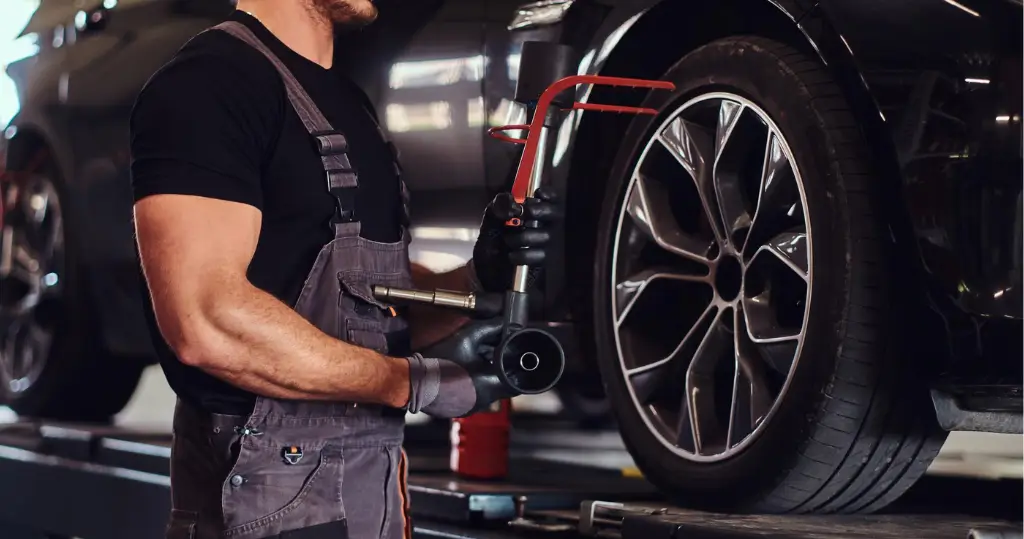 car repair