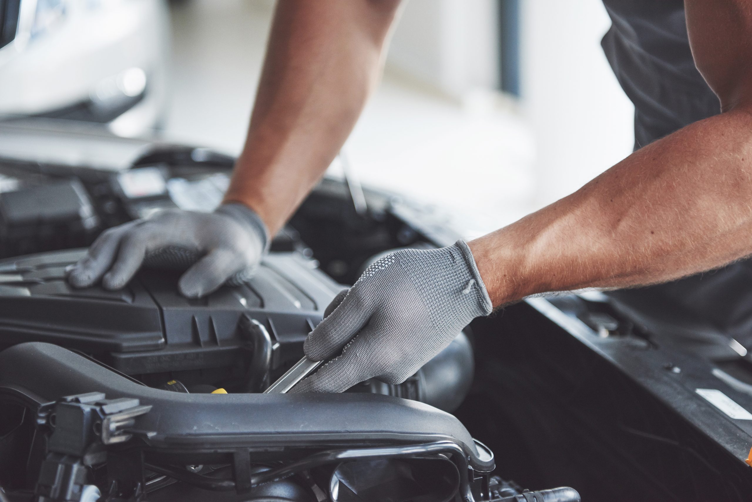 car repair